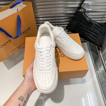 Air Force 1 Low "Virgil Abloh - White" sneakers