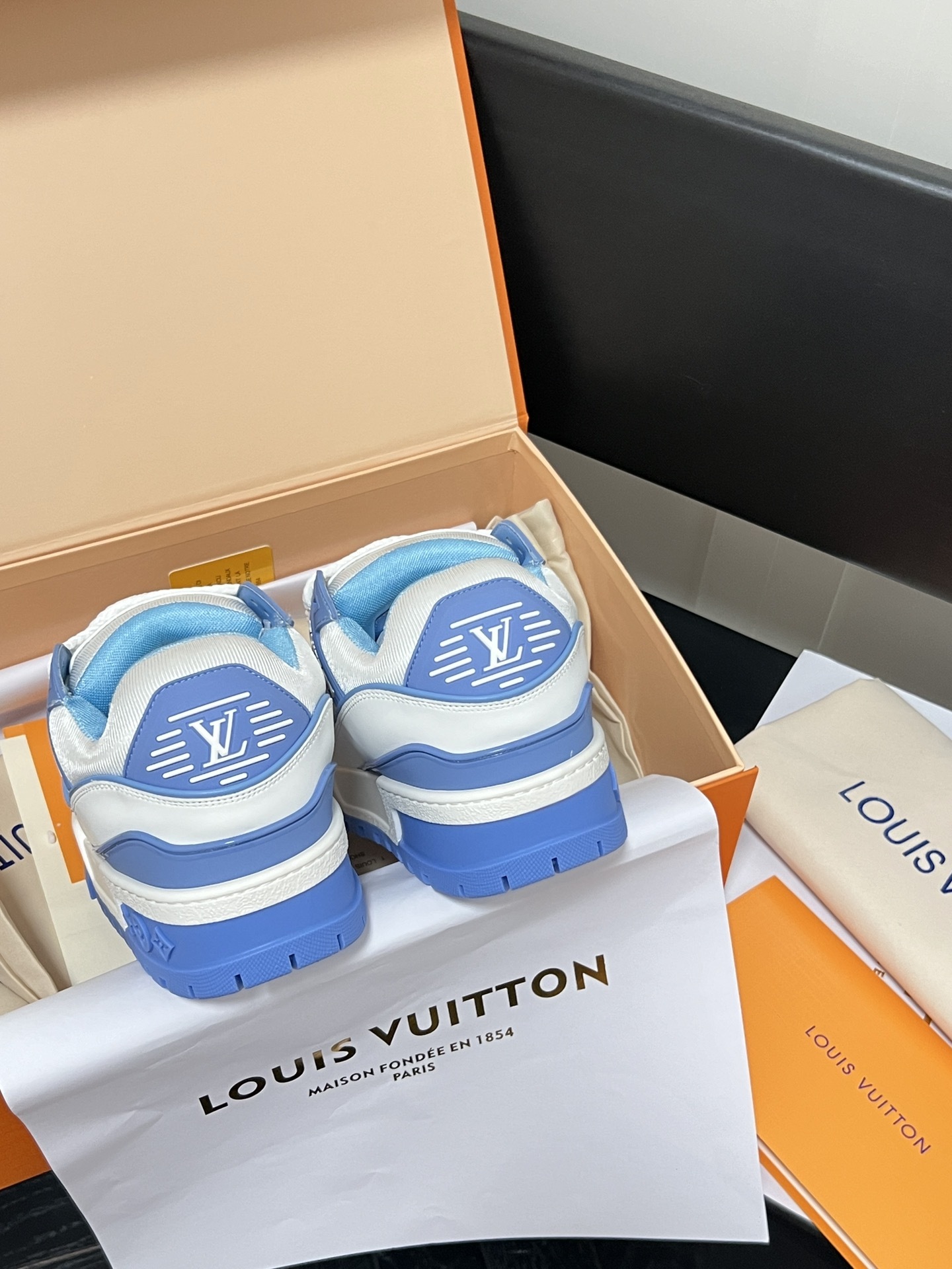 Trainer Maxi Sneaker