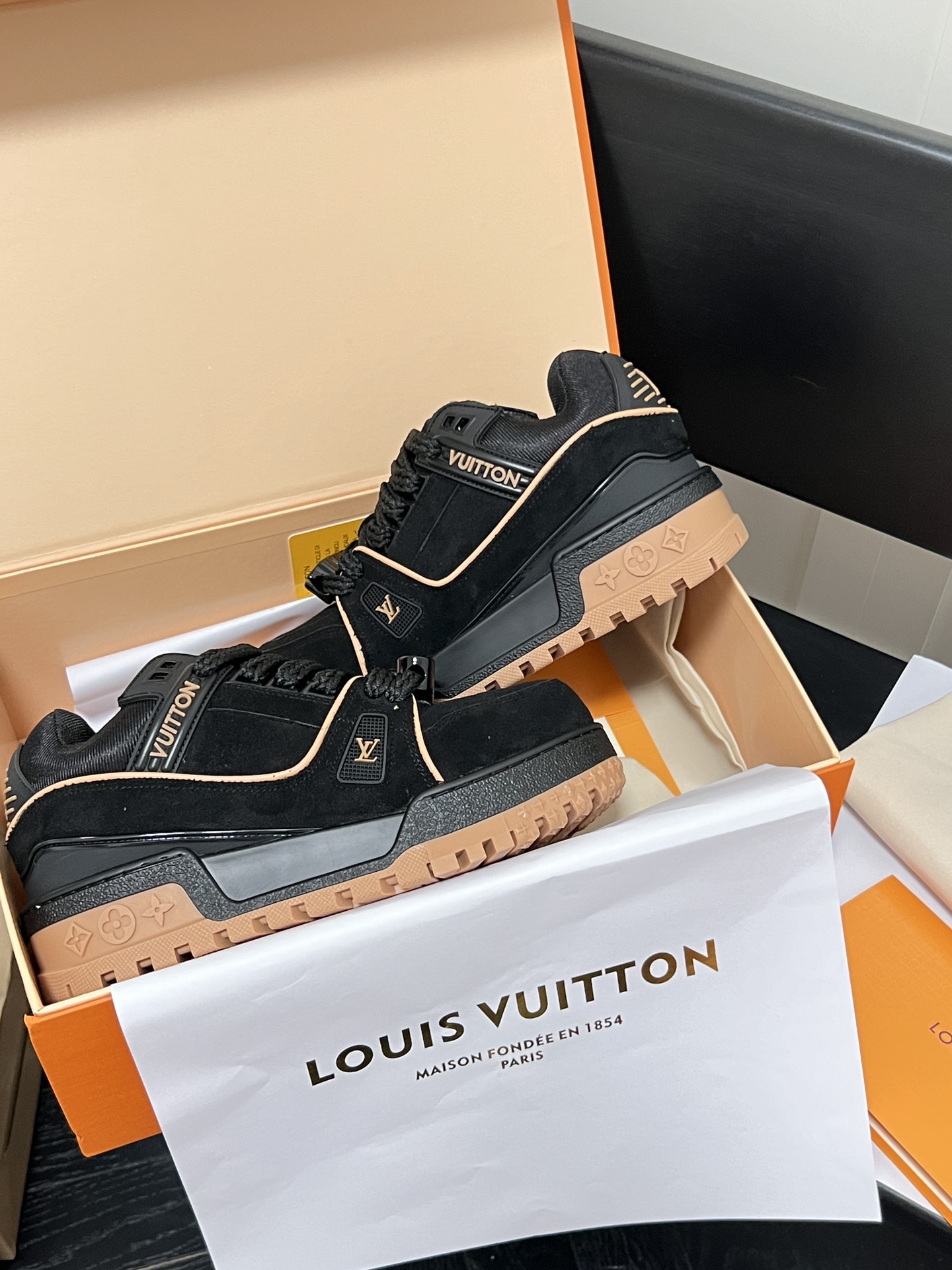 Trainer Maxi Sneaker