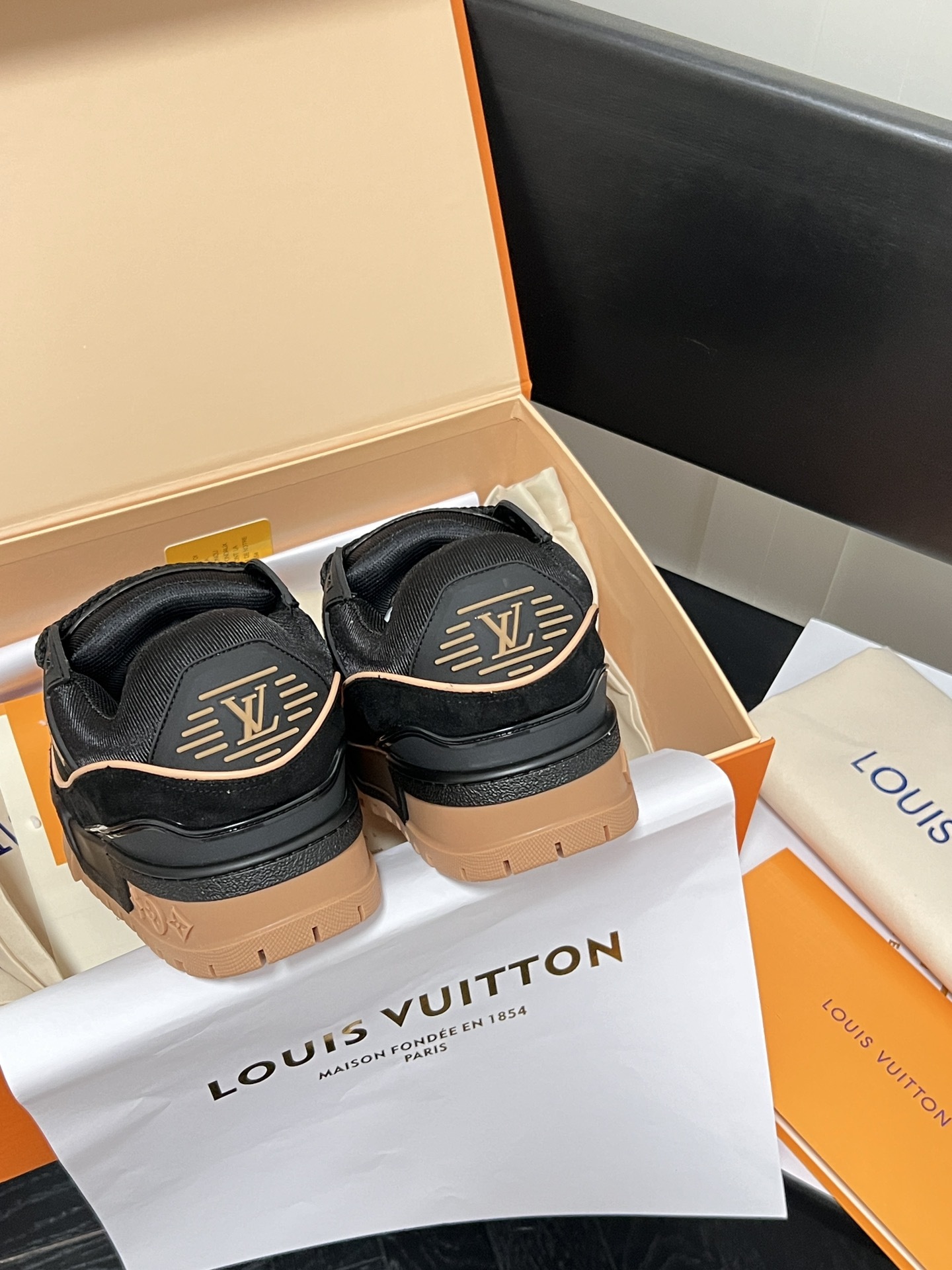 Trainer Maxi Sneaker