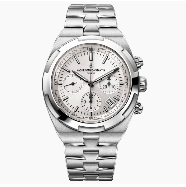 Overseas Watch Chronograph Ref. # 5500V/110A-B075
