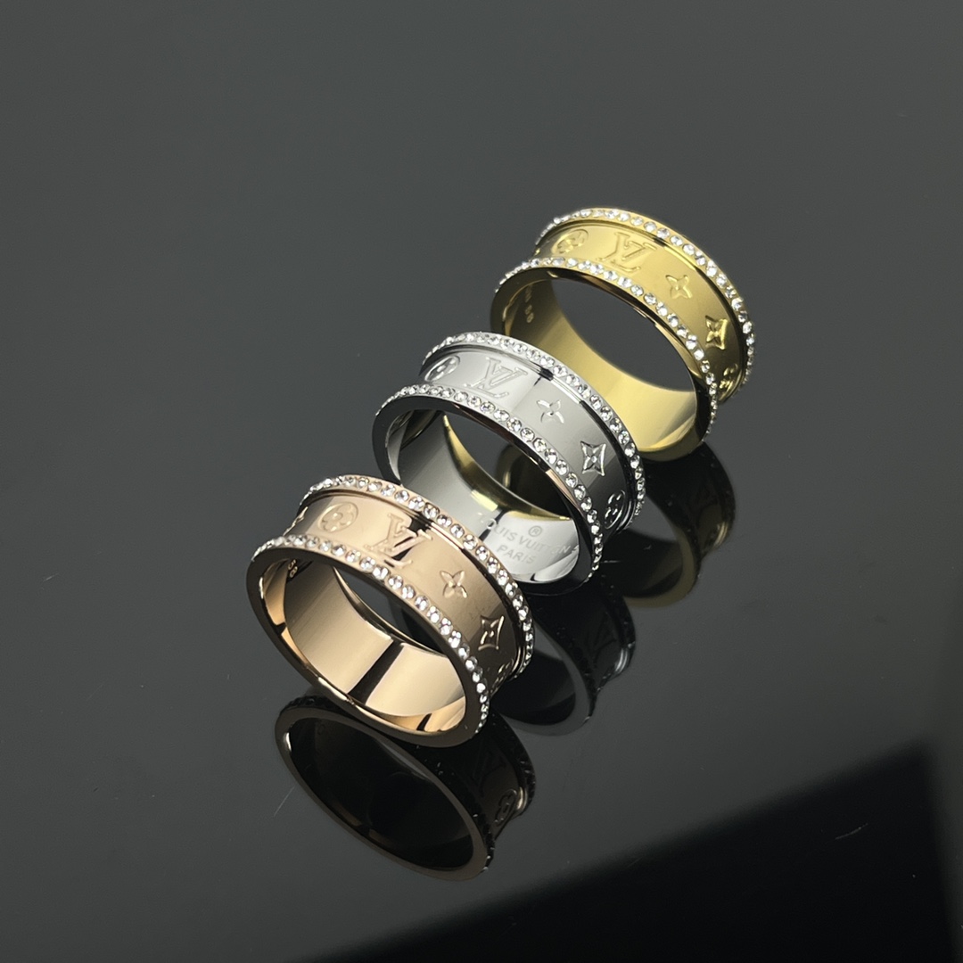 Les Gastons Vuitton Small Ring