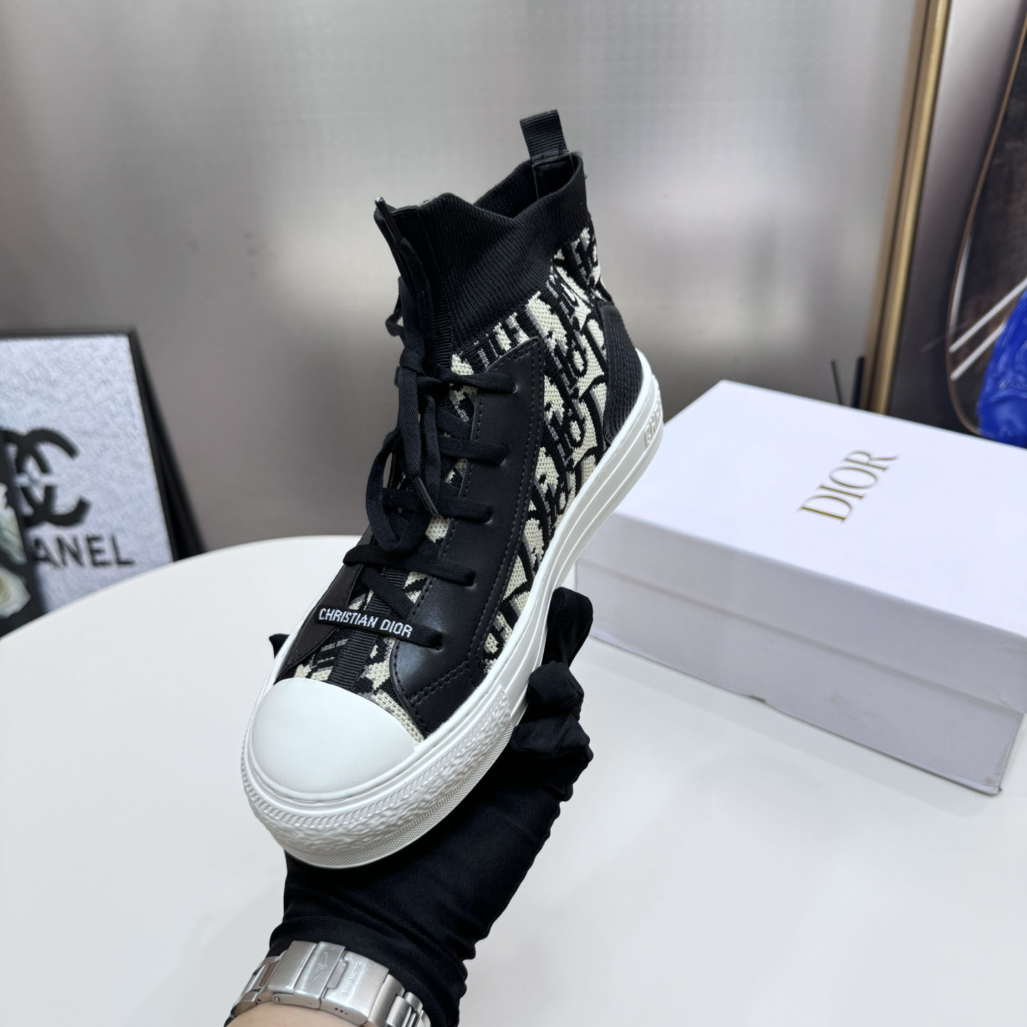 Walk'n Sneaker