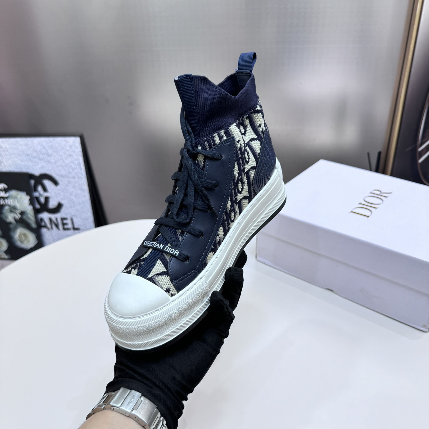 Walk'n Sneaker