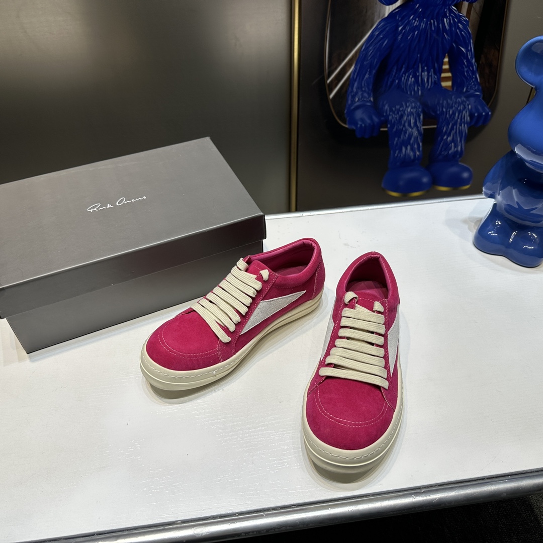 DRKSHDW SNEAKERS