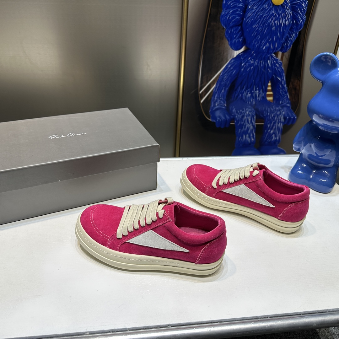 DRKSHDW SNEAKERS