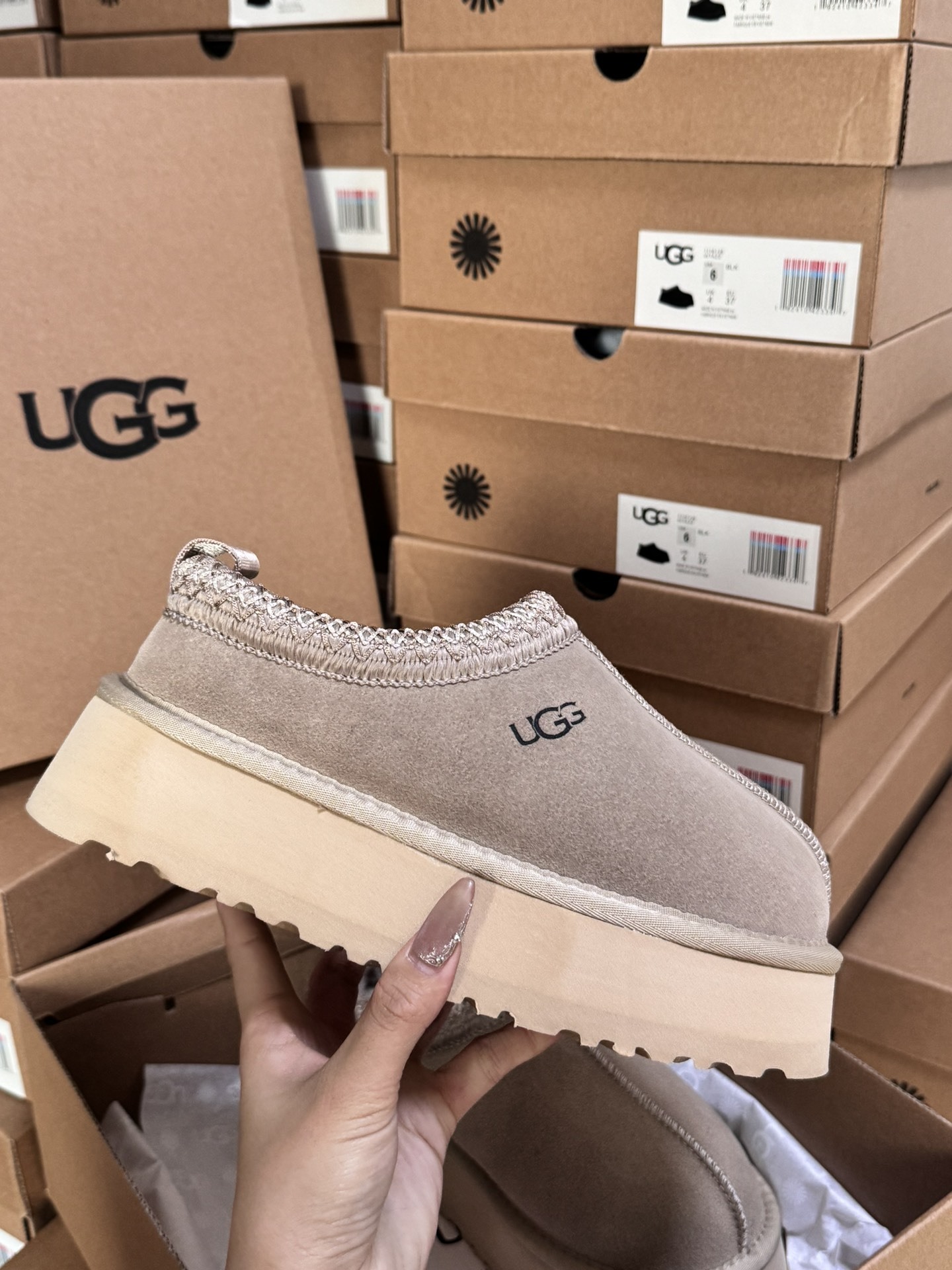 Tasman Slipper