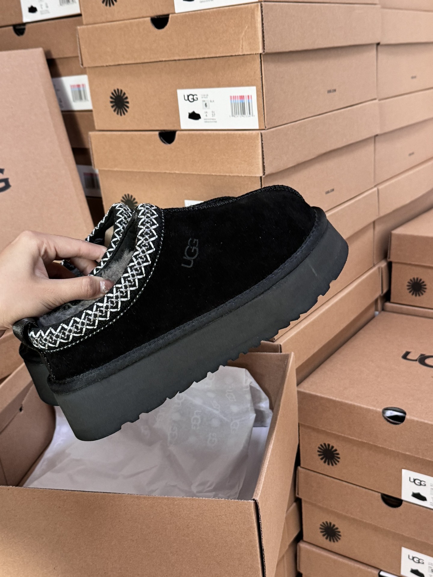 Tasman Slipper