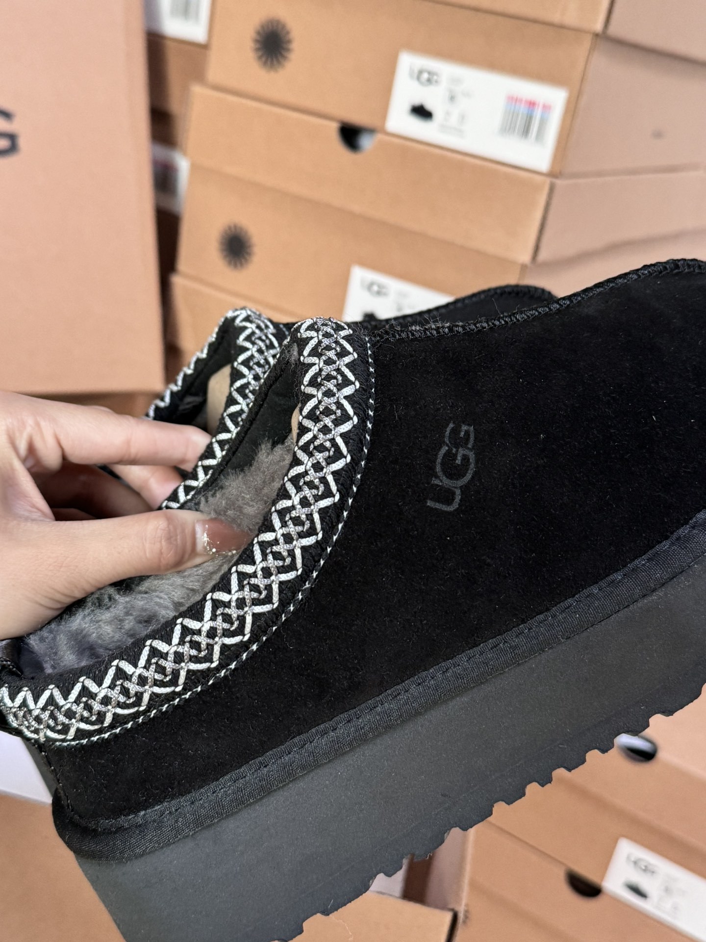 Tasman Slipper