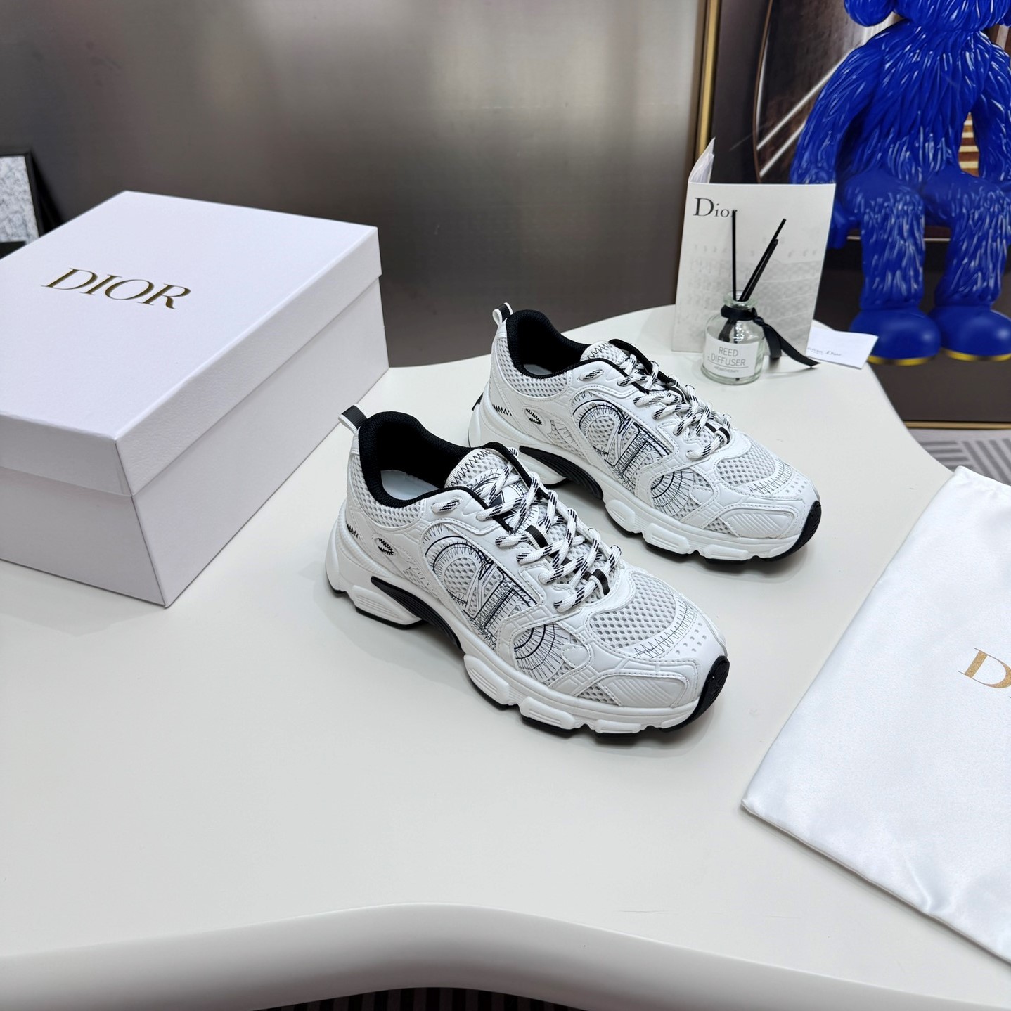 Chrono Sneaker