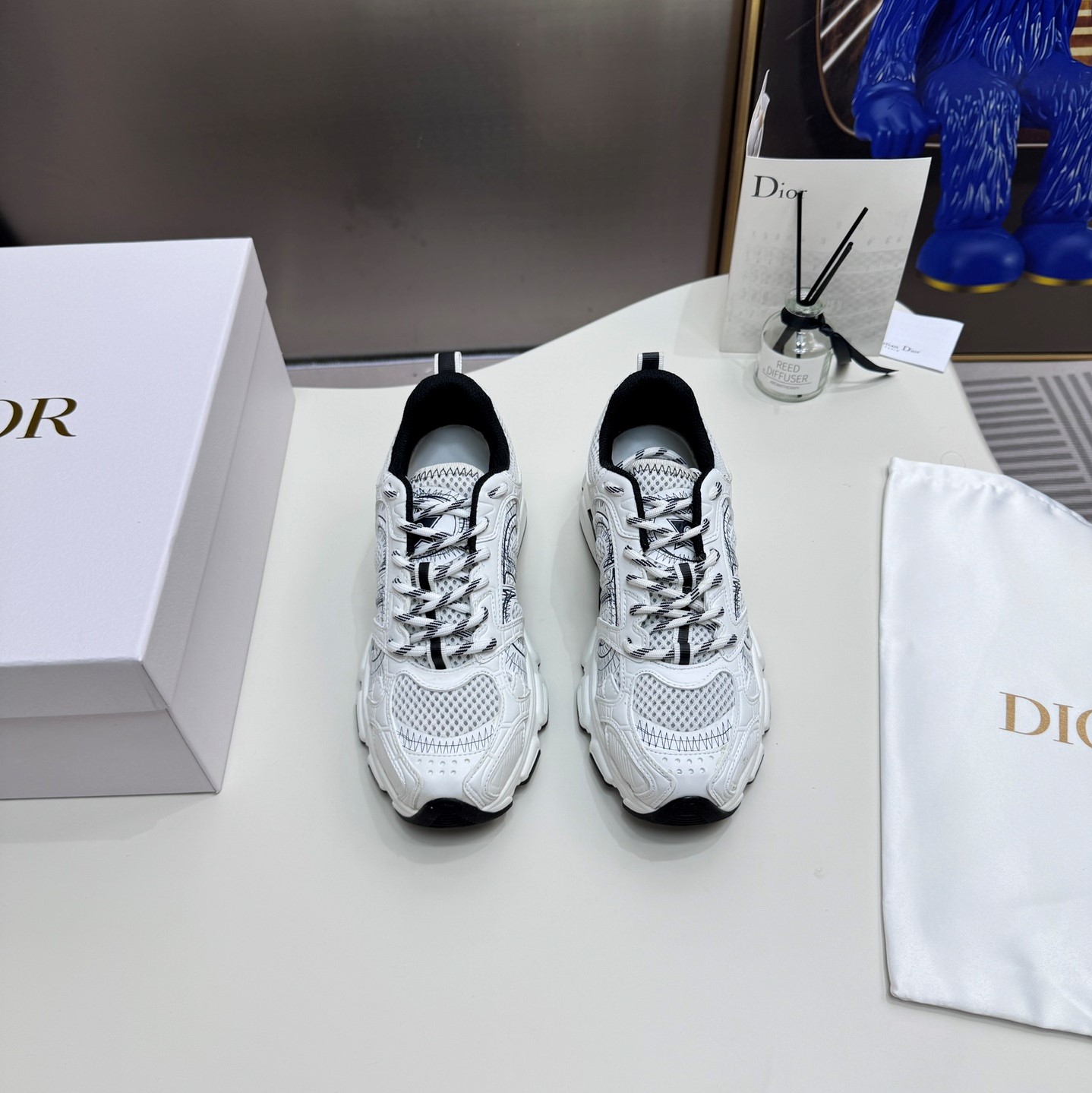 Chrono Sneaker