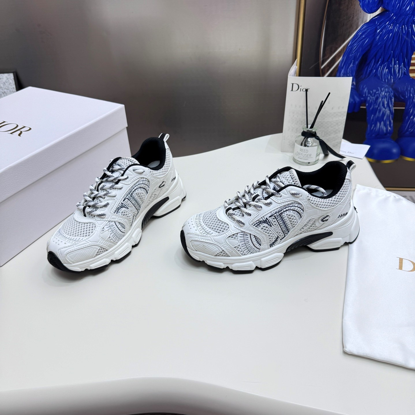 Chrono Sneaker