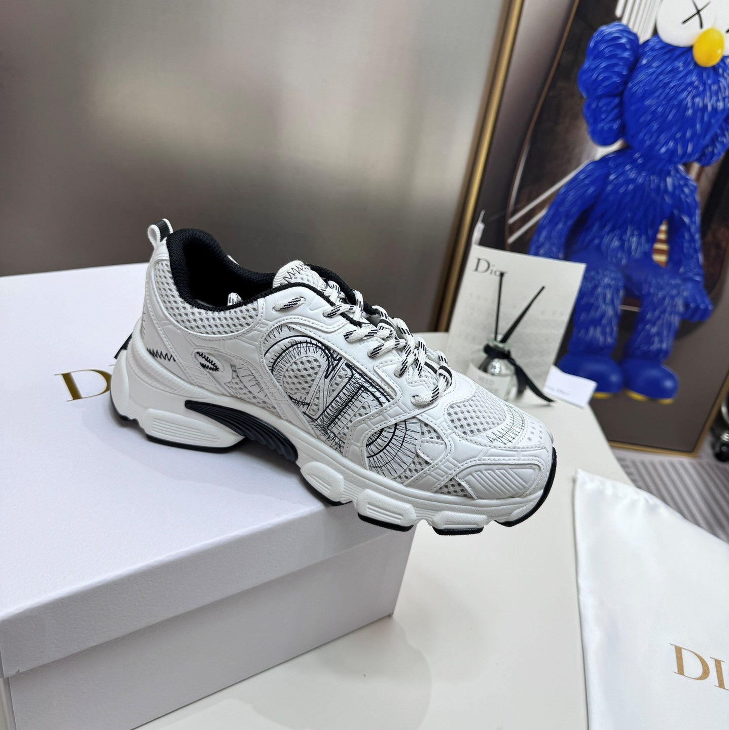 Chrono Sneaker