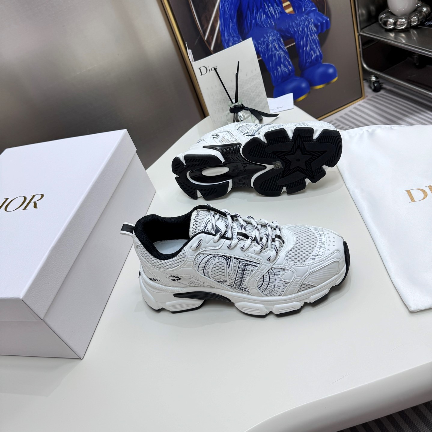 Chrono Sneaker