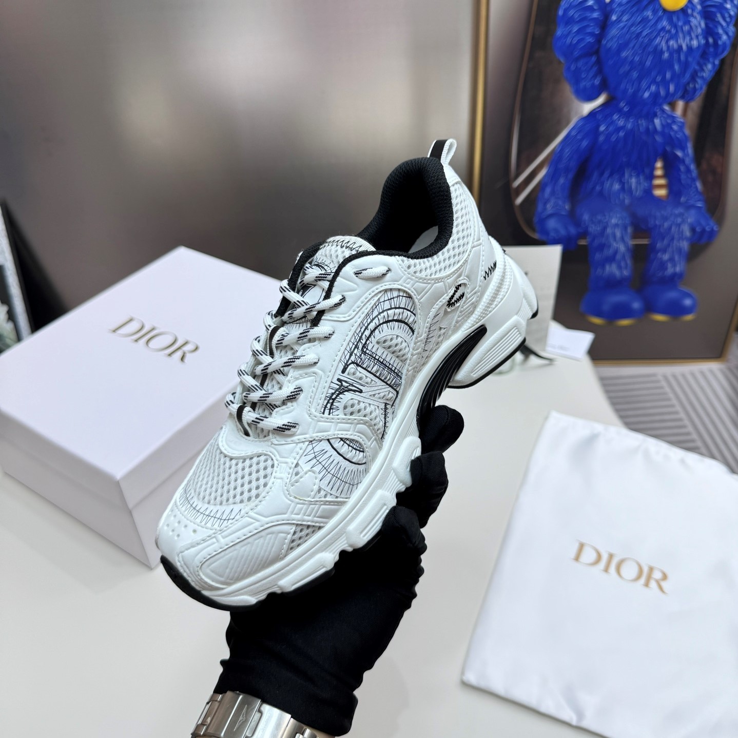 Chrono Sneaker