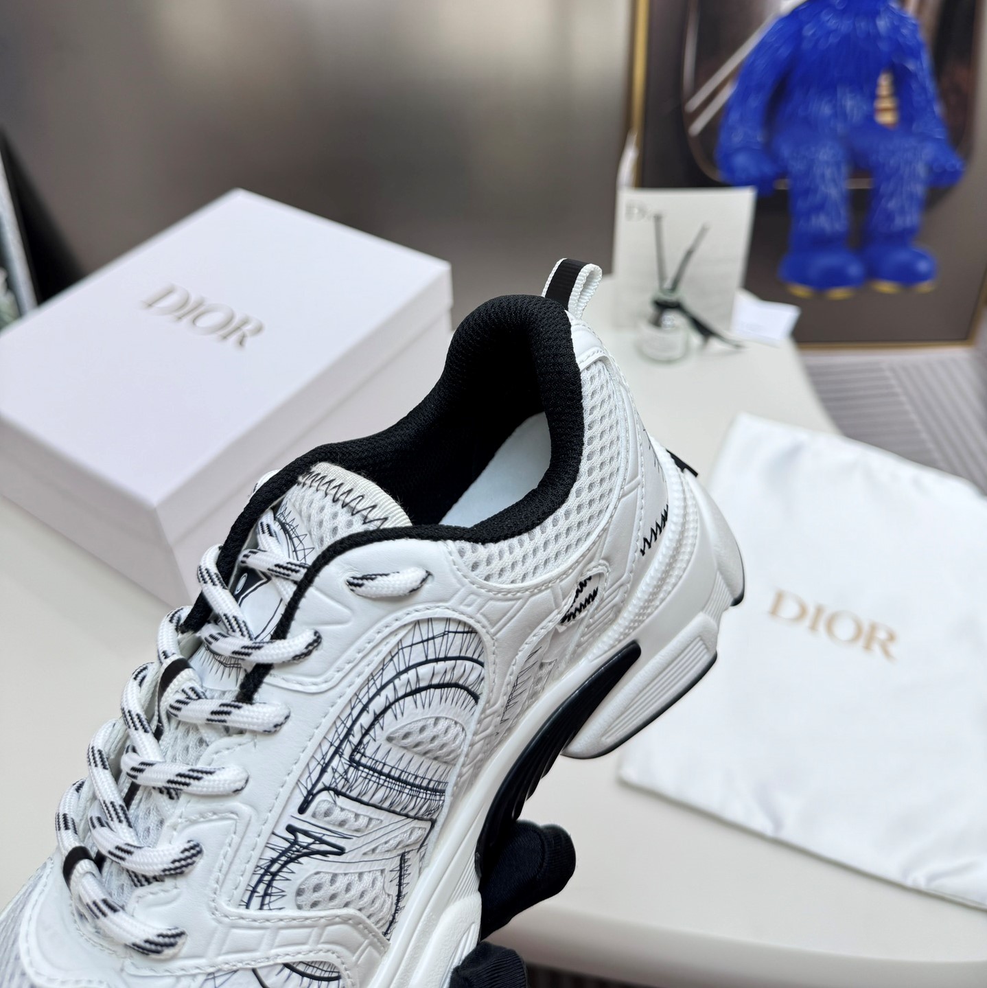 Chrono Sneaker