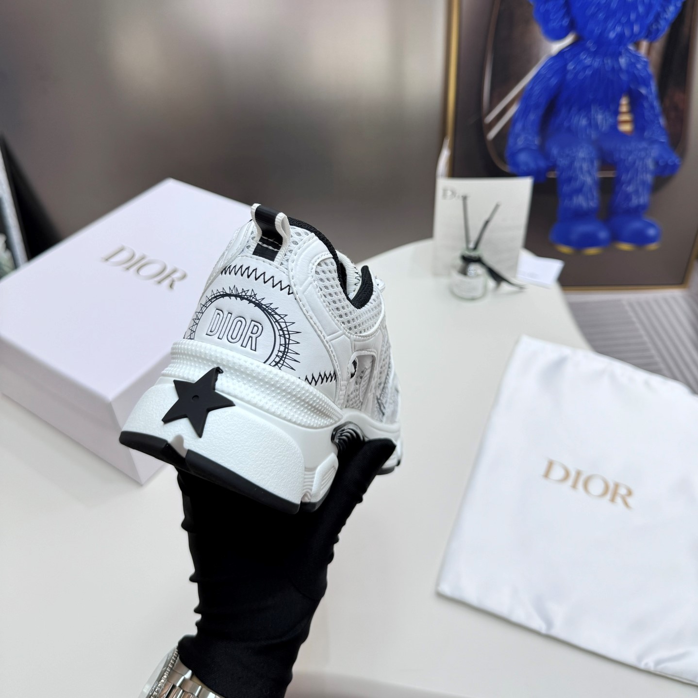 Chrono Sneaker