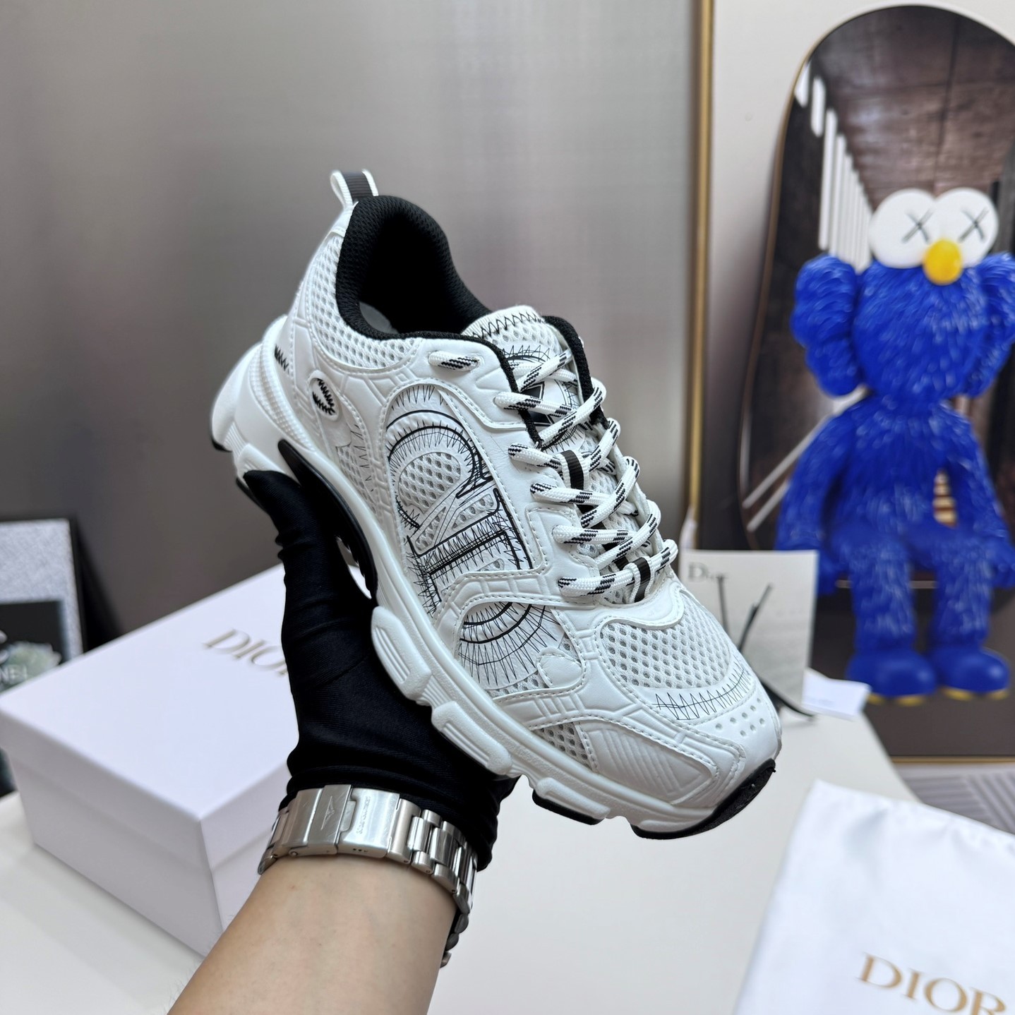 Chrono Sneaker