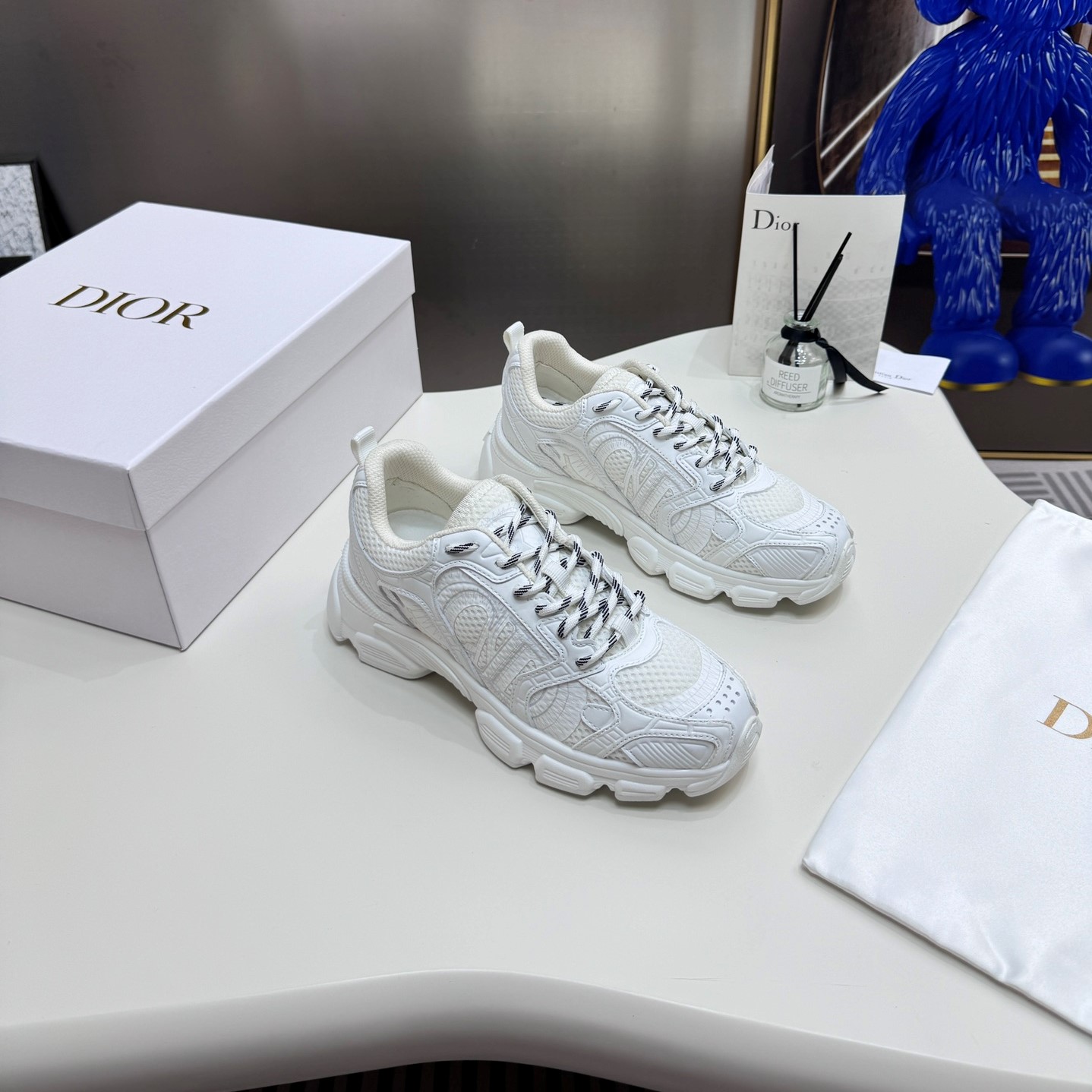 Chrono Sneaker