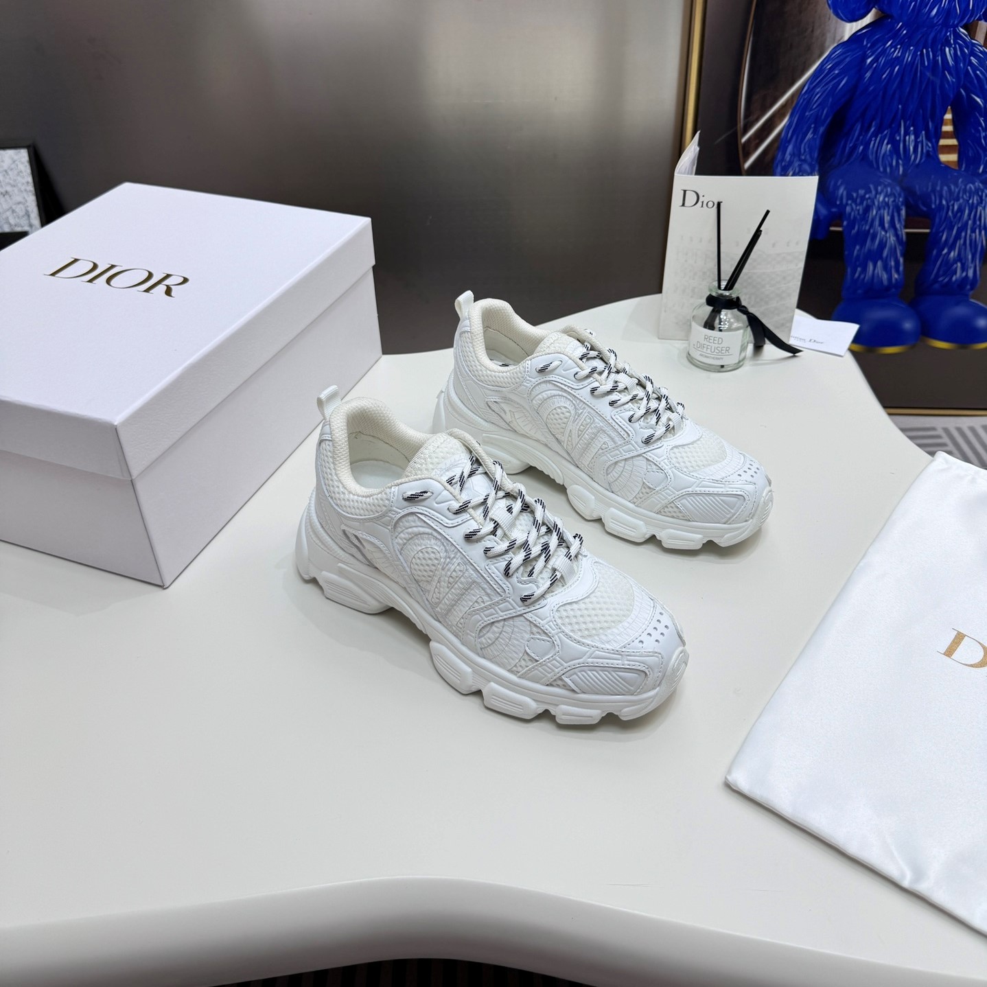 Chrono Sneaker