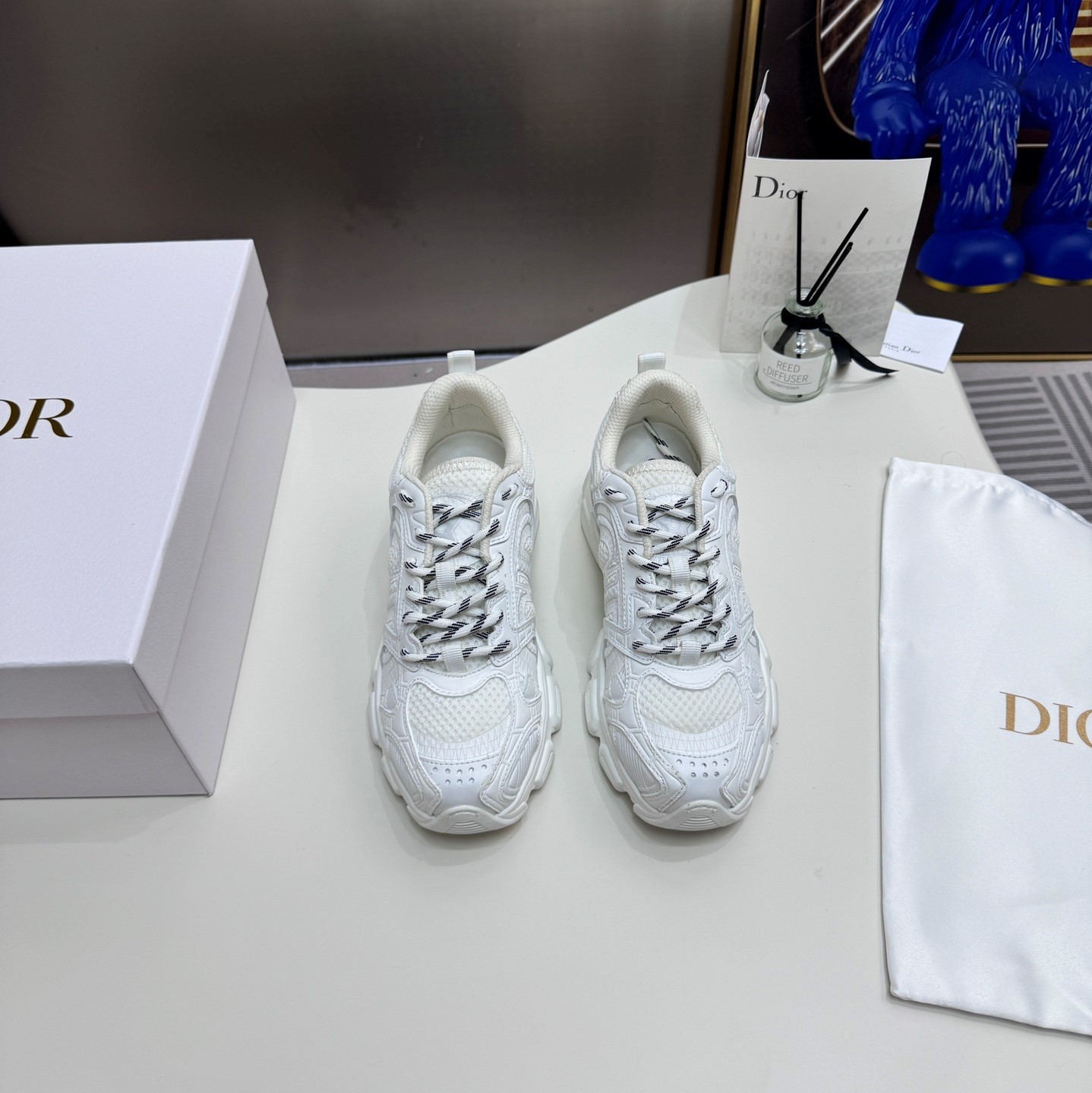 Chrono Sneaker