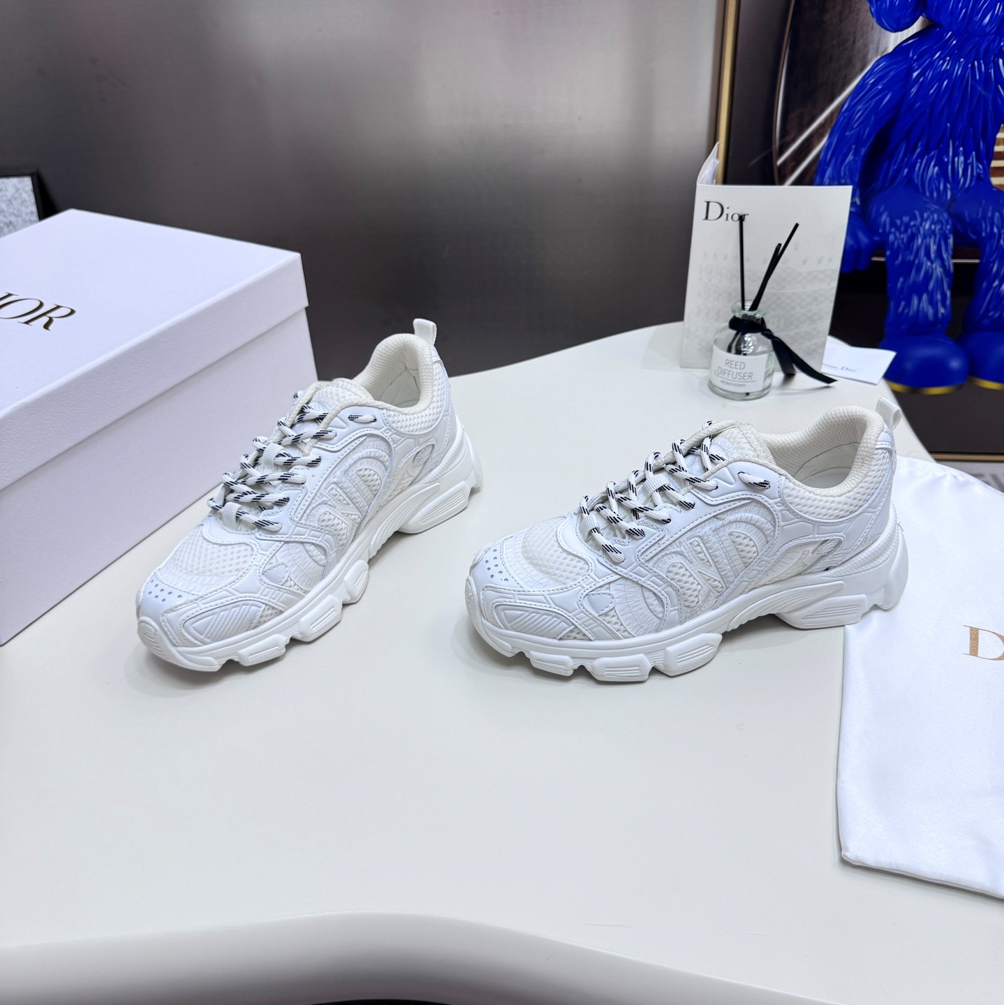 Chrono Sneaker