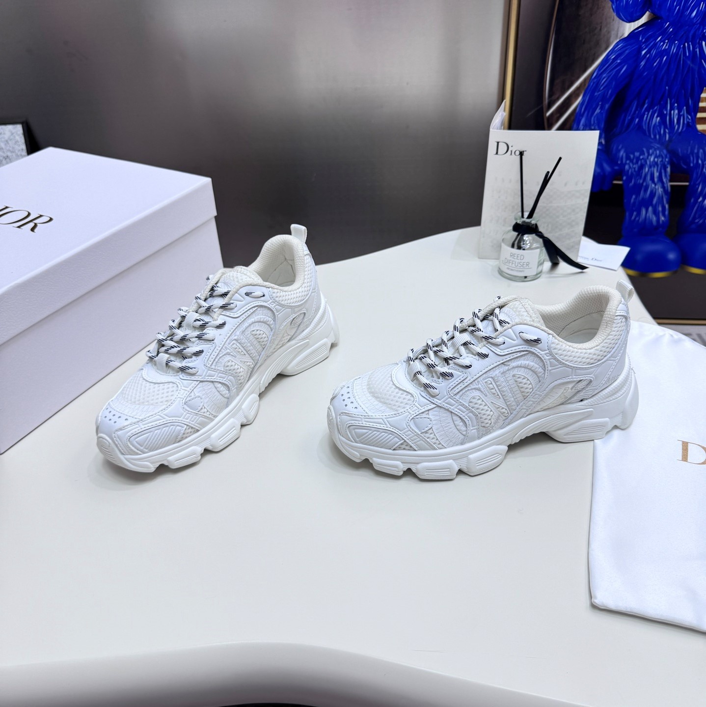 Chrono Sneaker