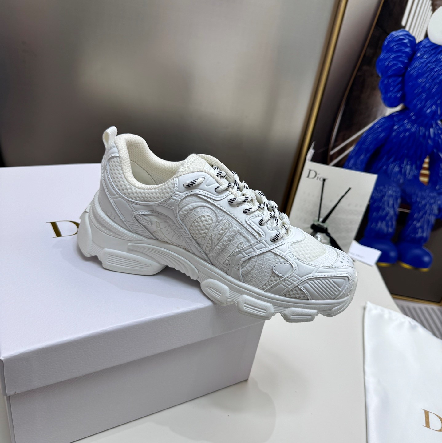 Chrono Sneaker