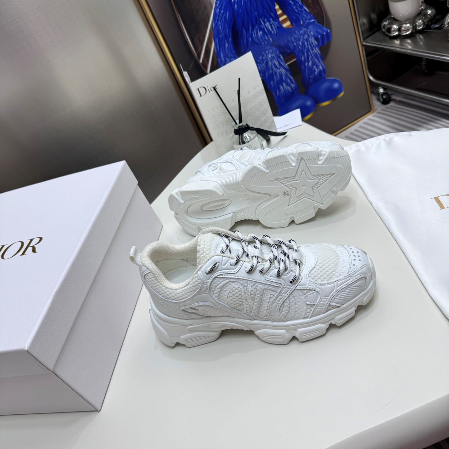 Chrono Sneaker
