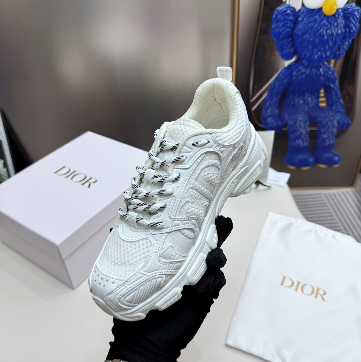 Chrono Sneaker