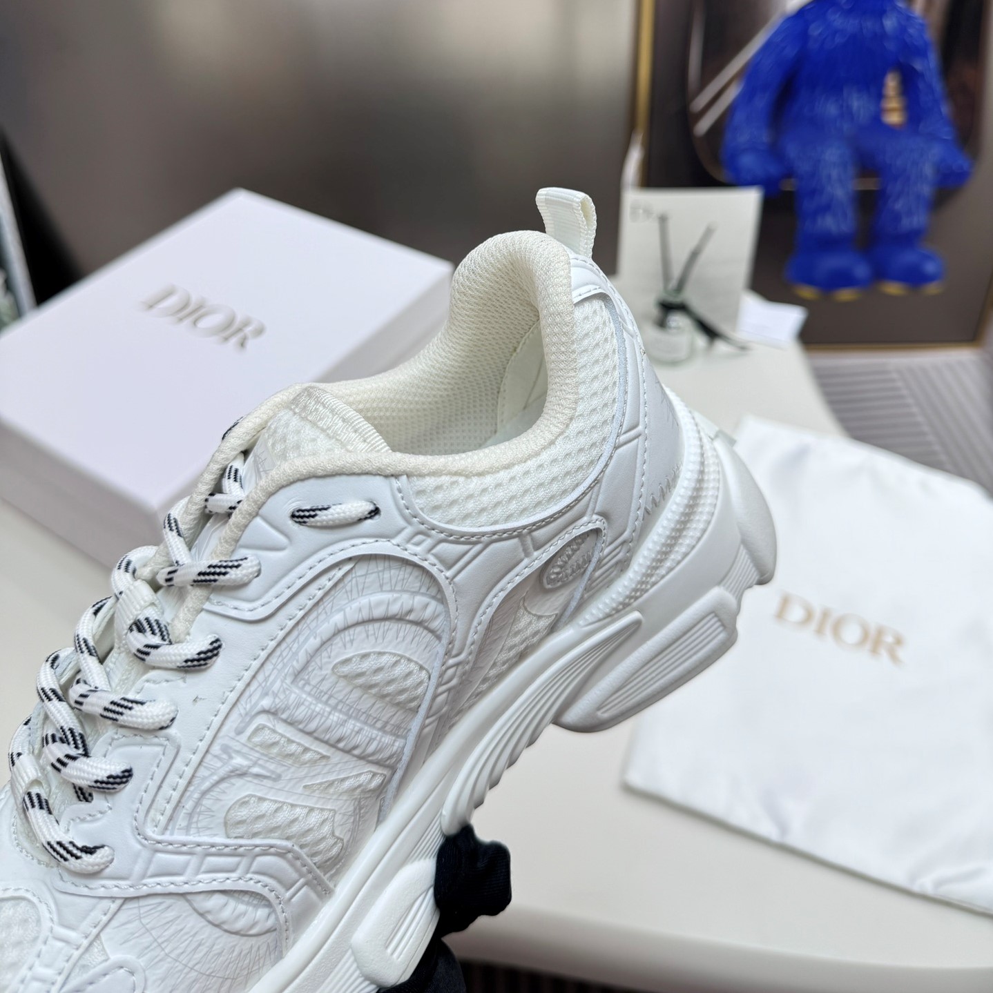 Chrono Sneaker