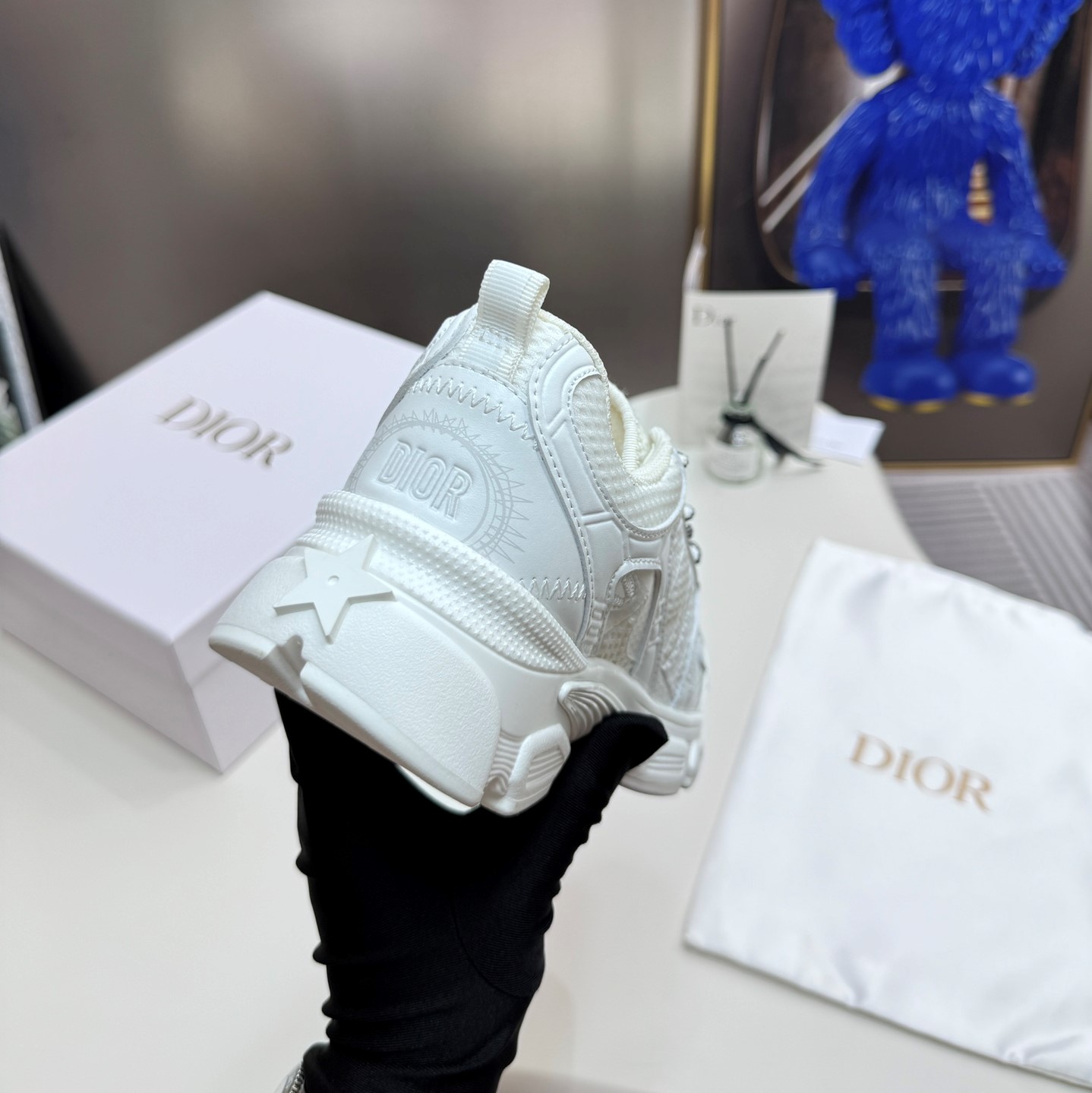 Chrono Sneaker