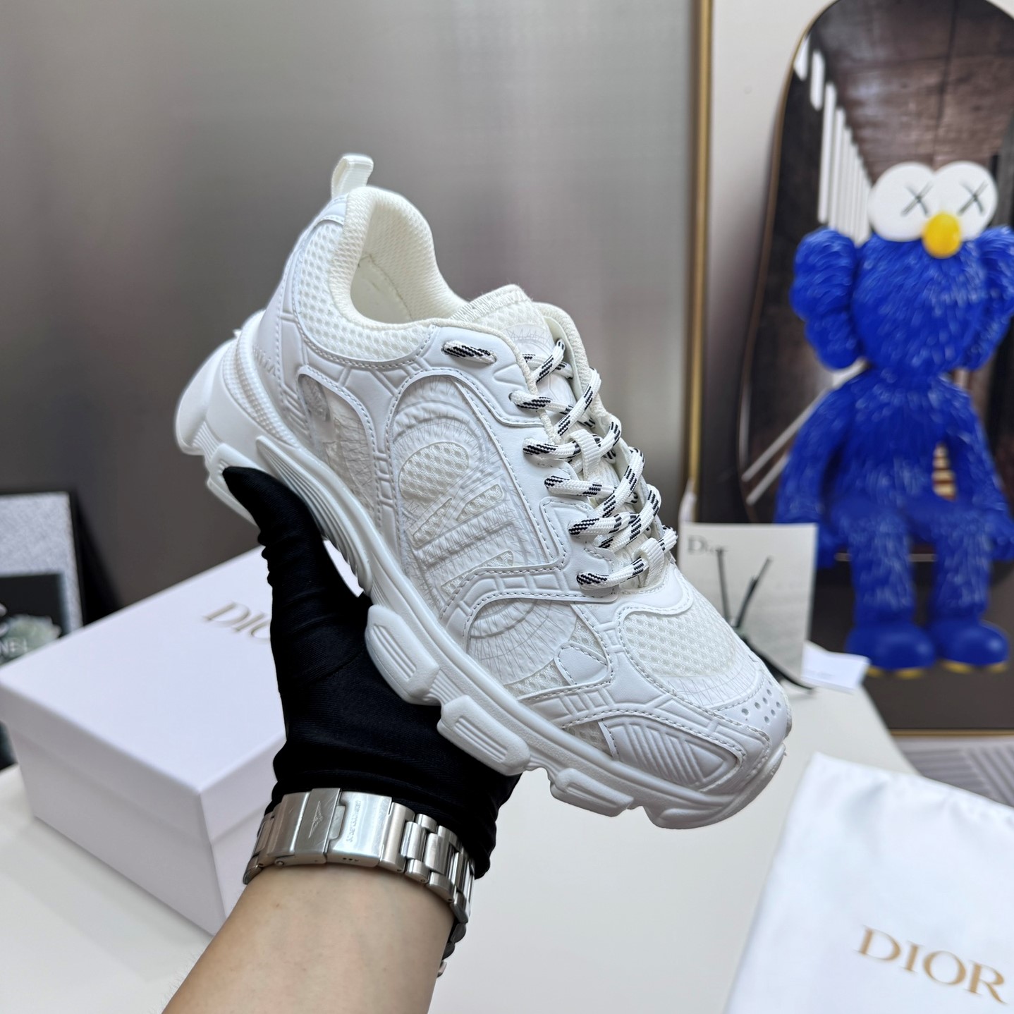 Chrono Sneaker