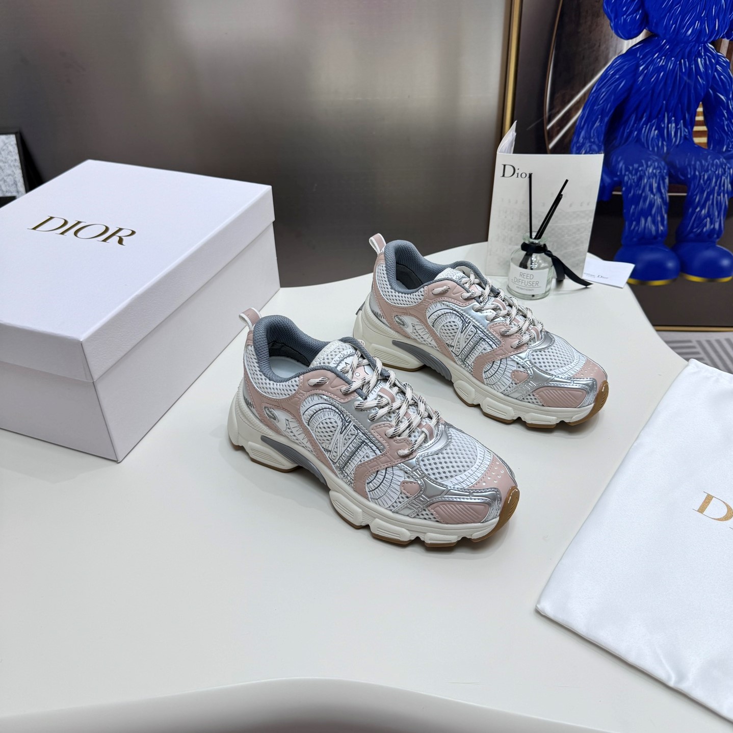 Chrono Sneaker