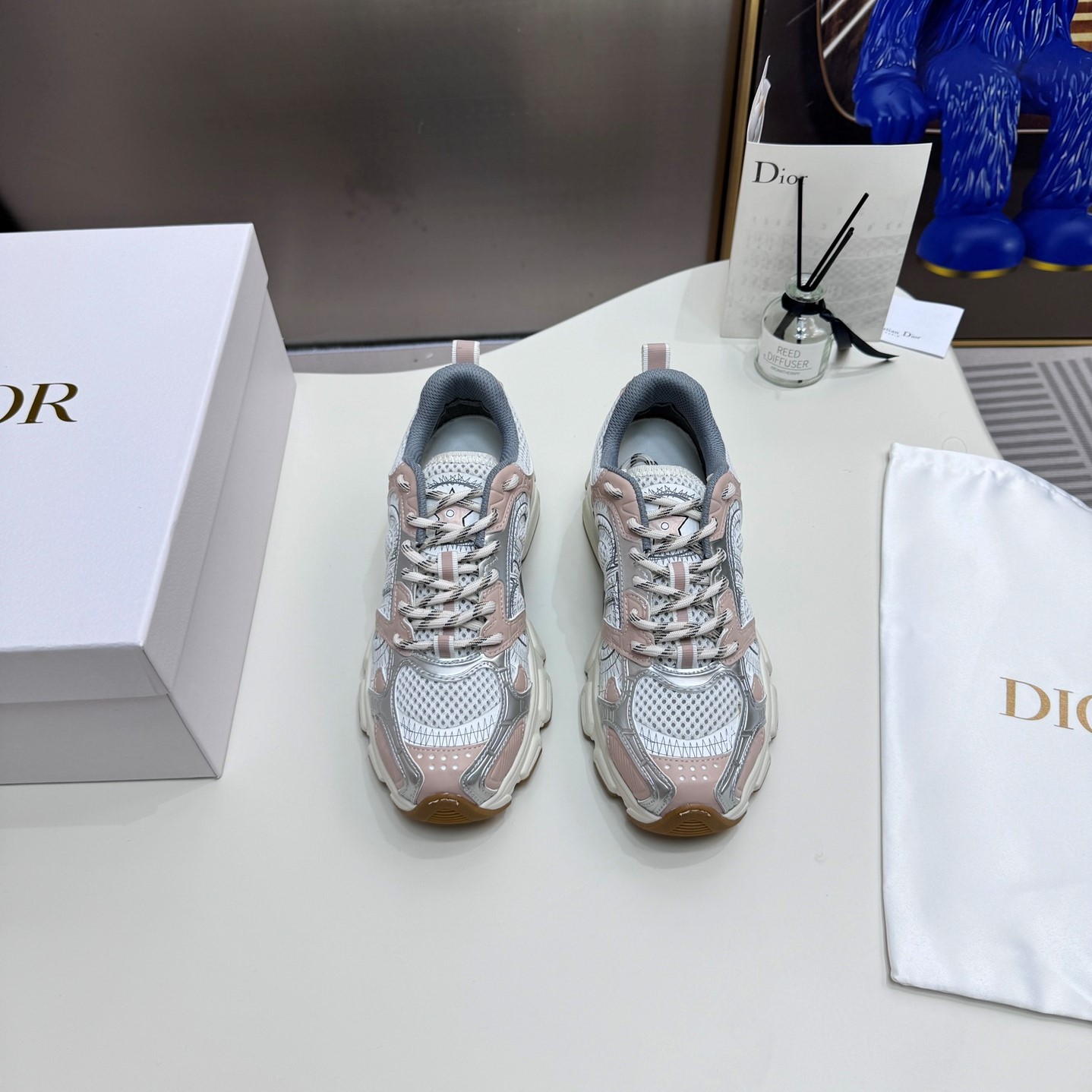 Chrono Sneaker