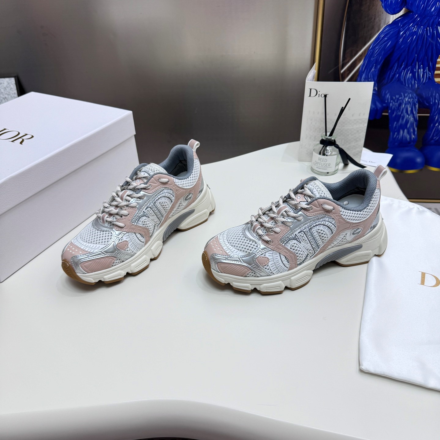 Chrono Sneaker
