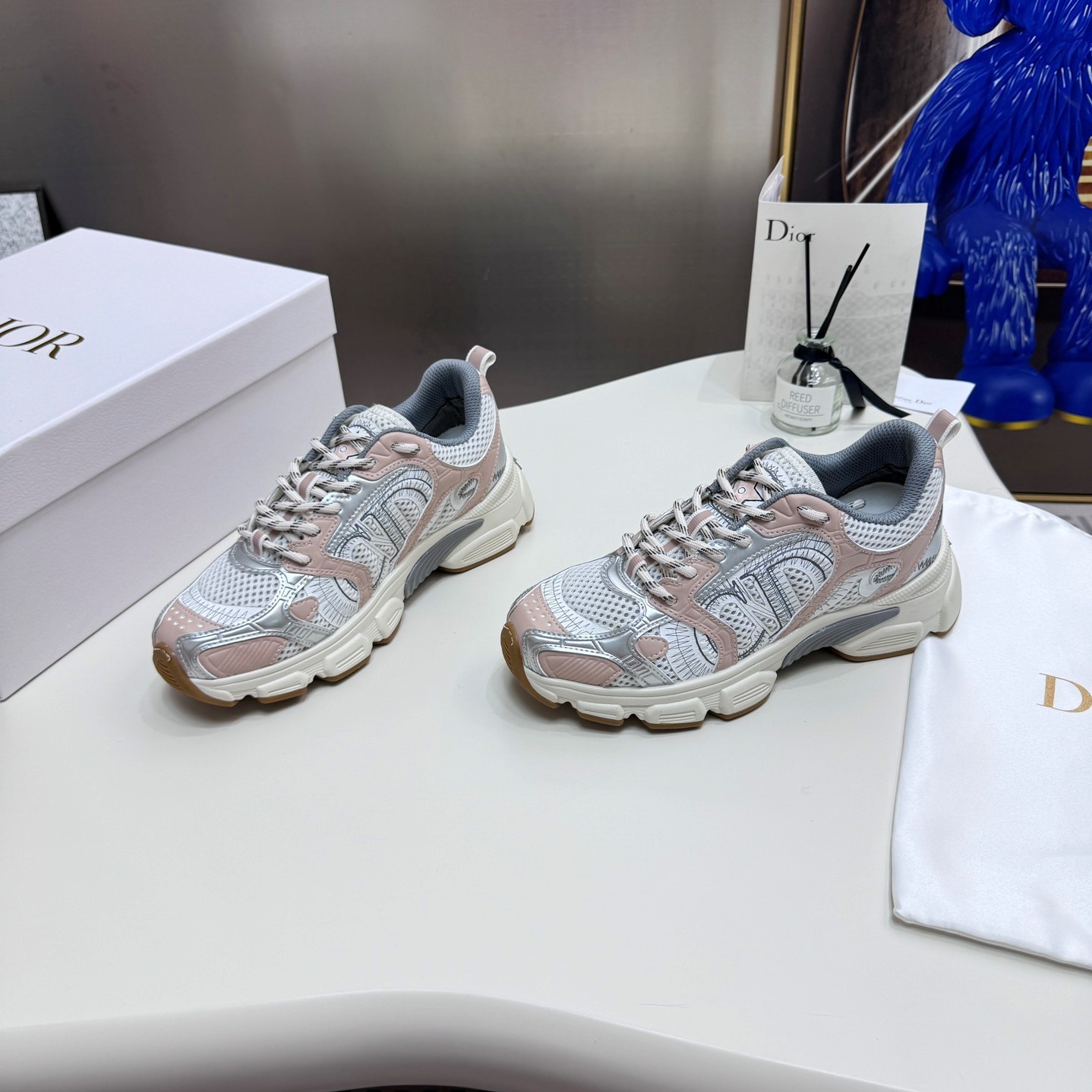 Chrono Sneaker