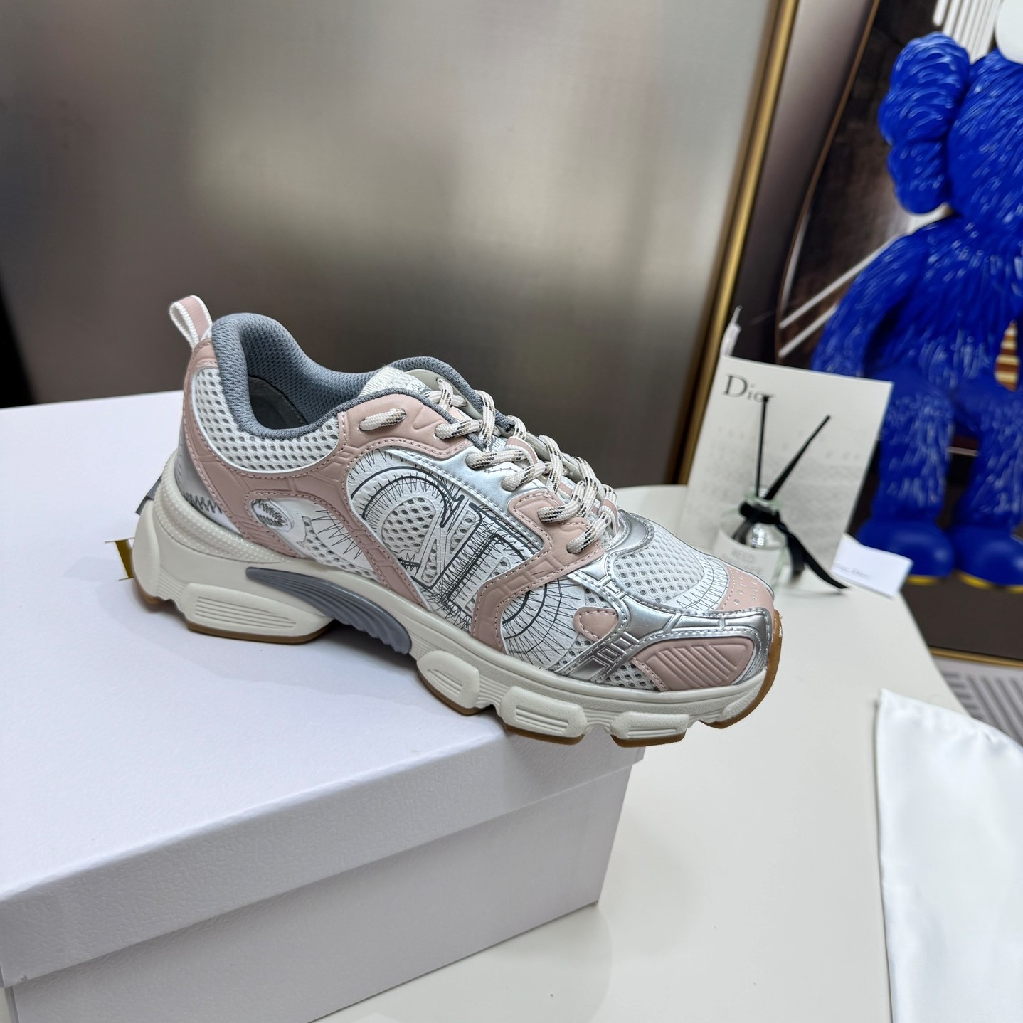 Chrono Sneaker