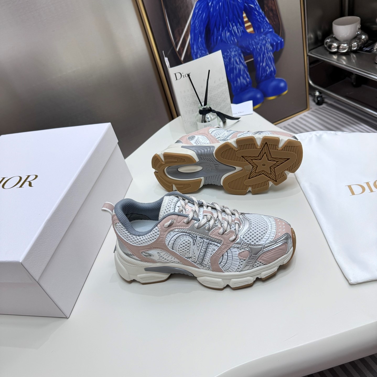 Chrono Sneaker