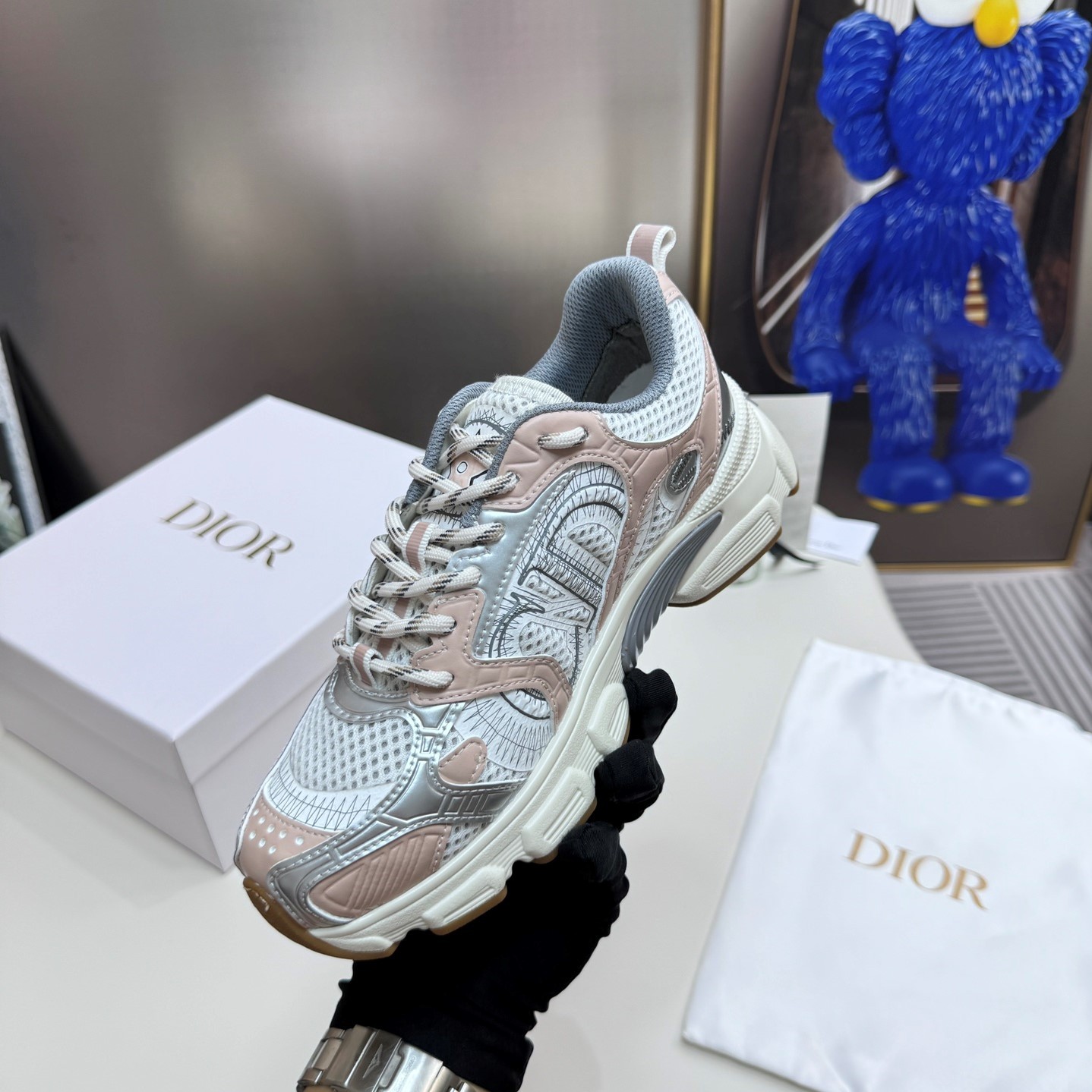 Chrono Sneaker