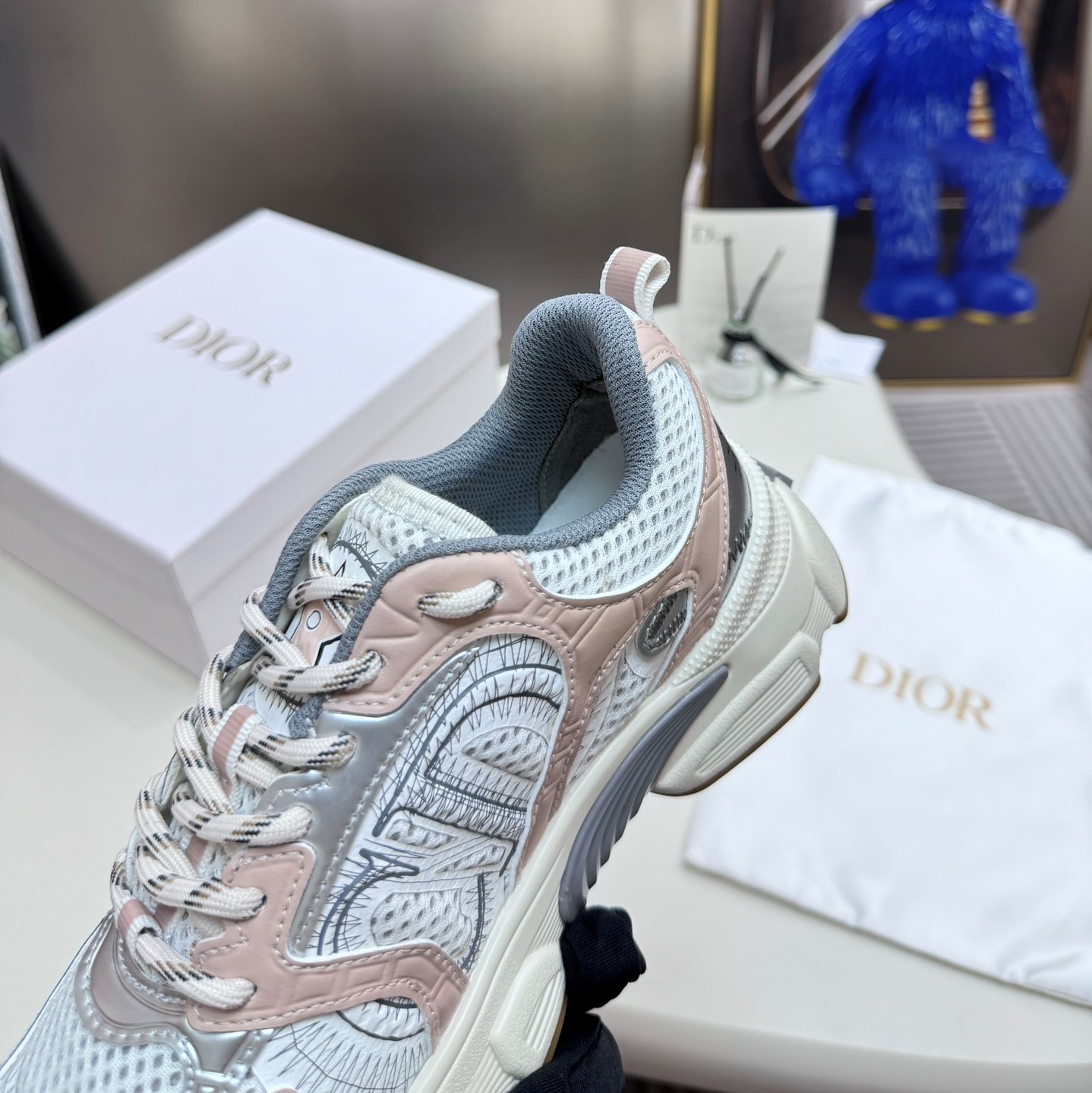 Chrono Sneaker