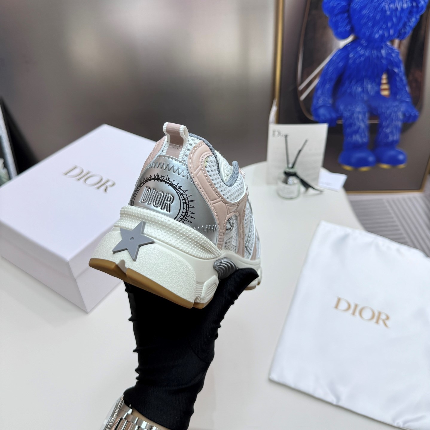 Chrono Sneaker