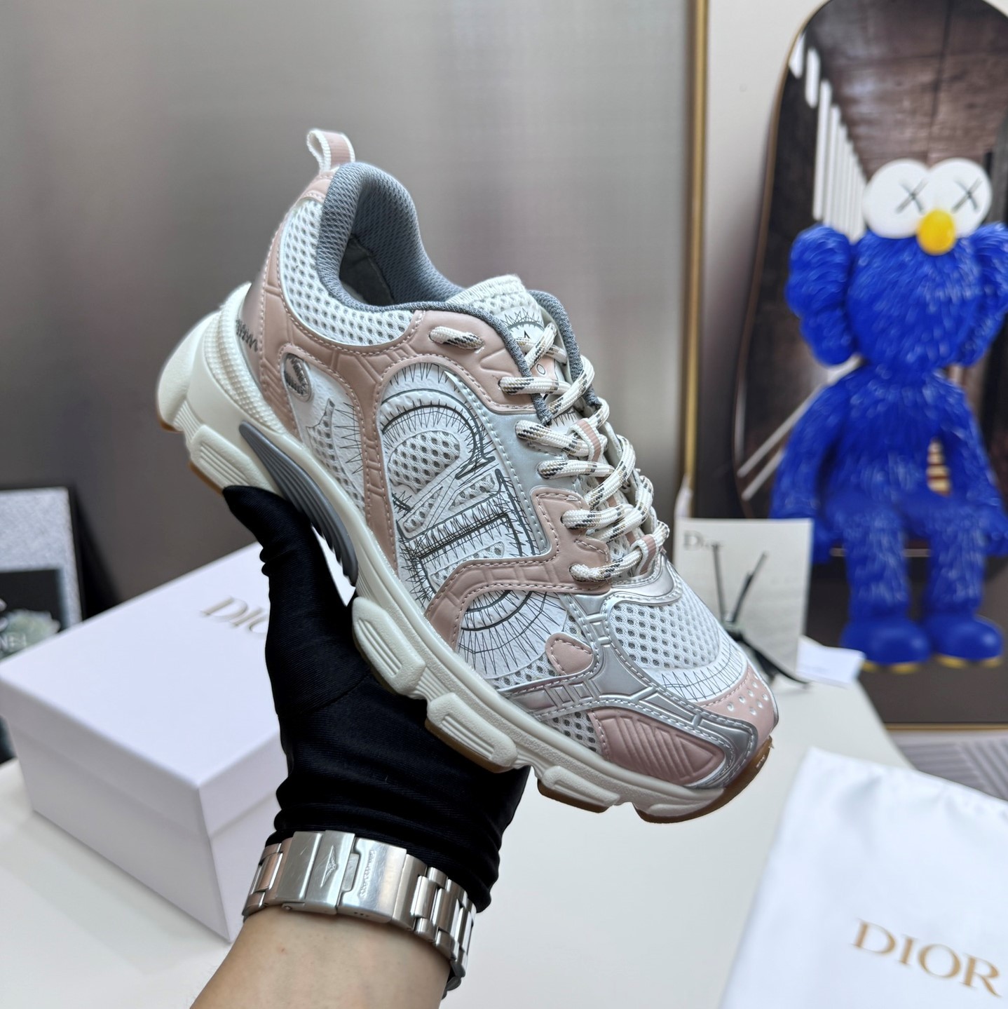 Chrono Sneaker