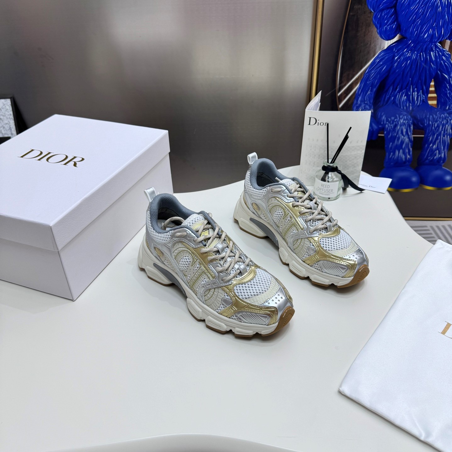 Chrono Sneaker