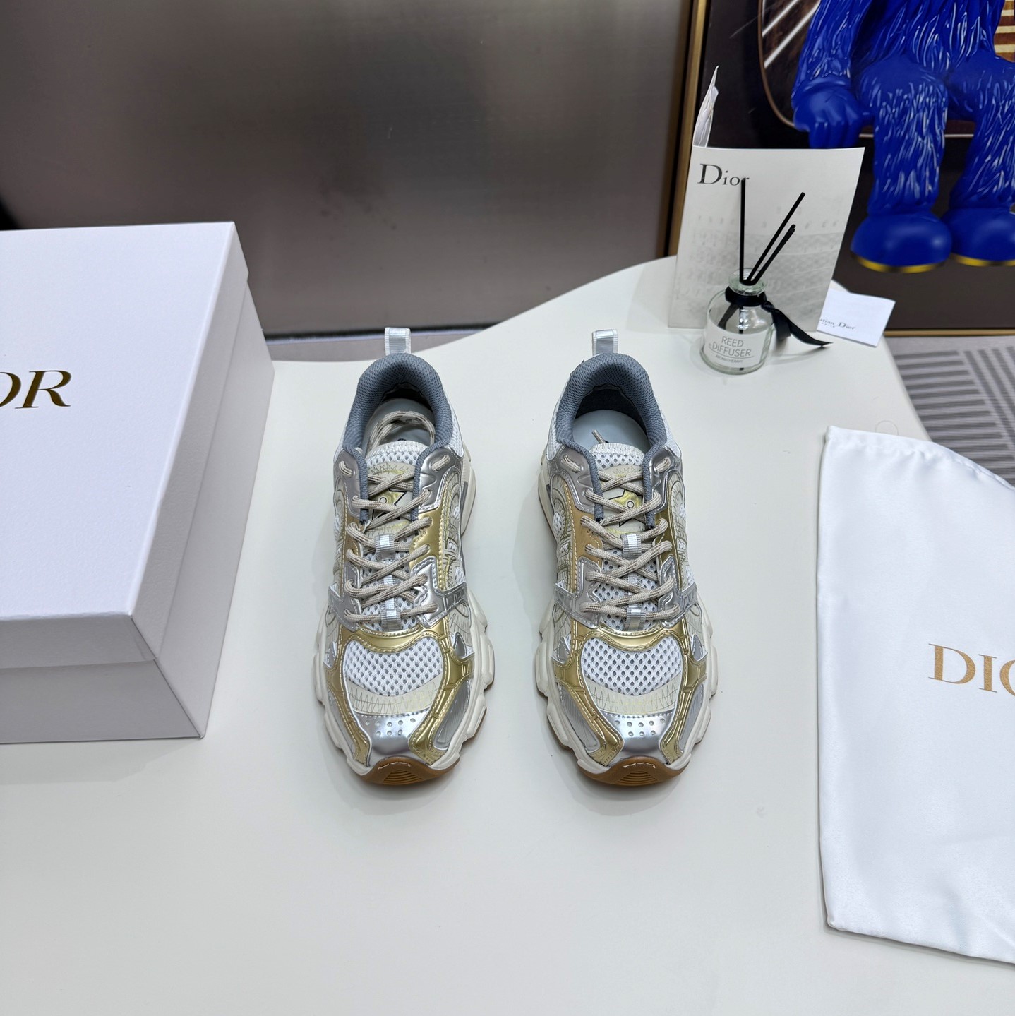 Chrono Sneaker