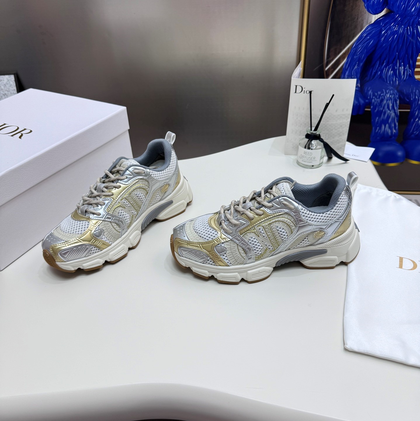 Chrono Sneaker