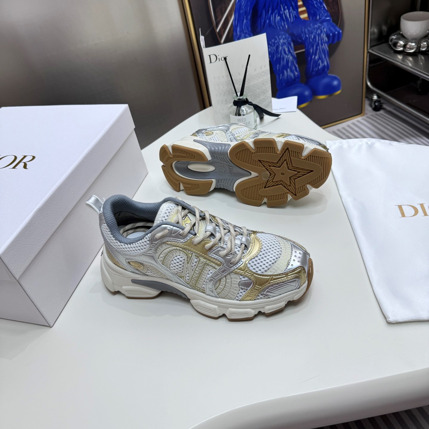 Chrono Sneaker