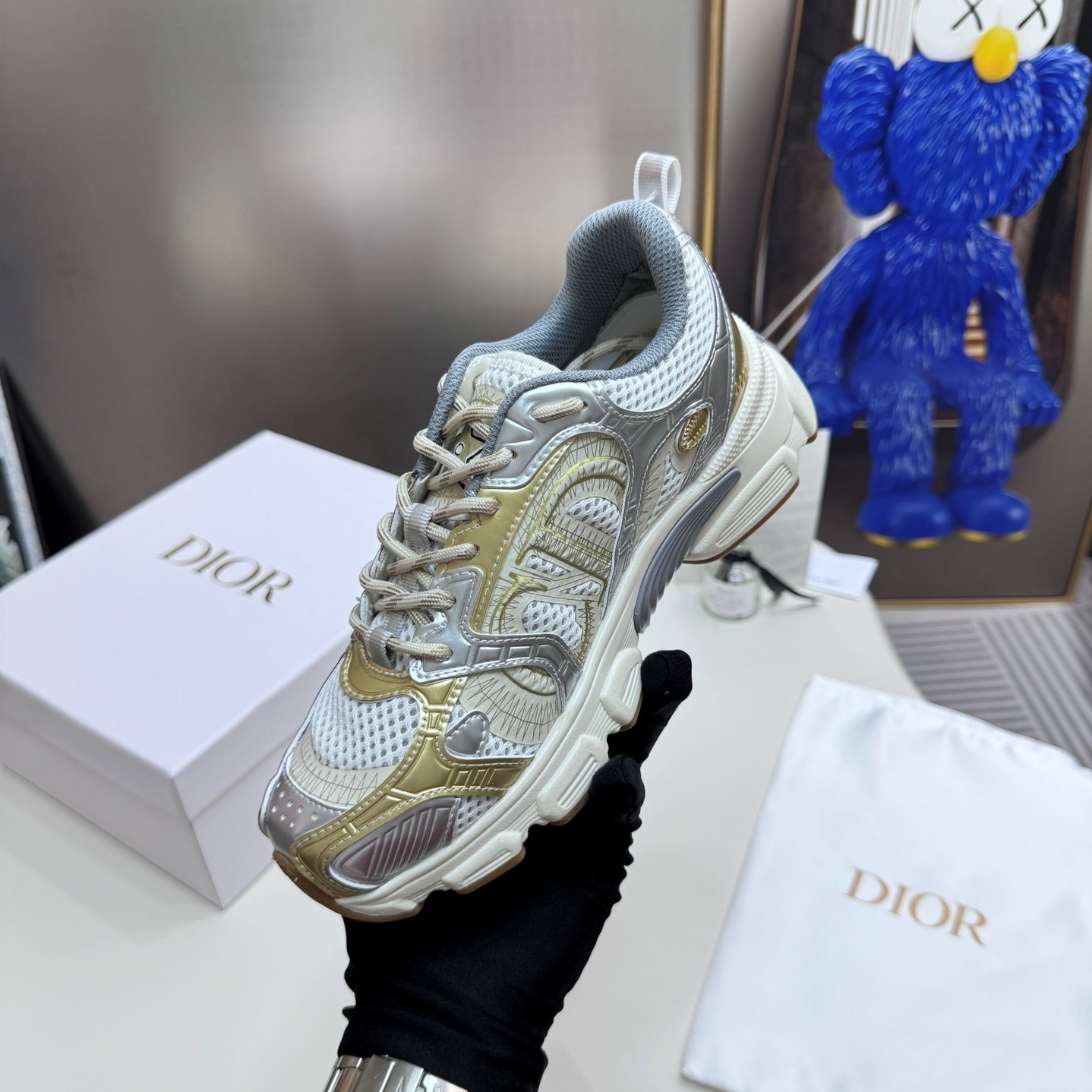 Chrono Sneaker