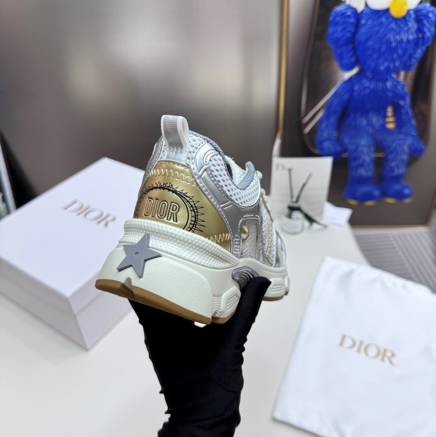 Chrono Sneaker