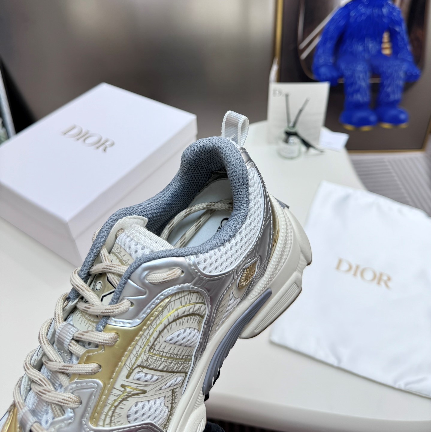 Chrono Sneaker